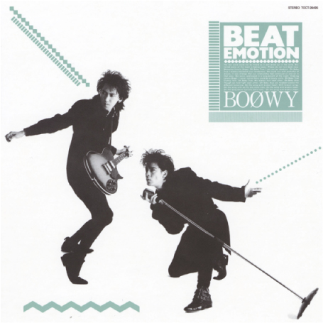 Amazon.co.jp: 角丸帯付 ライブ盤 BOOWY LAST GIGS ボウイ